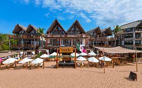 Hotel Nude Zipolite & Beach Club